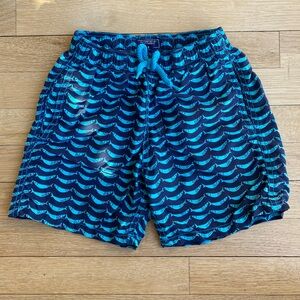 Vilebrequin Blue Swim Shorts size 8